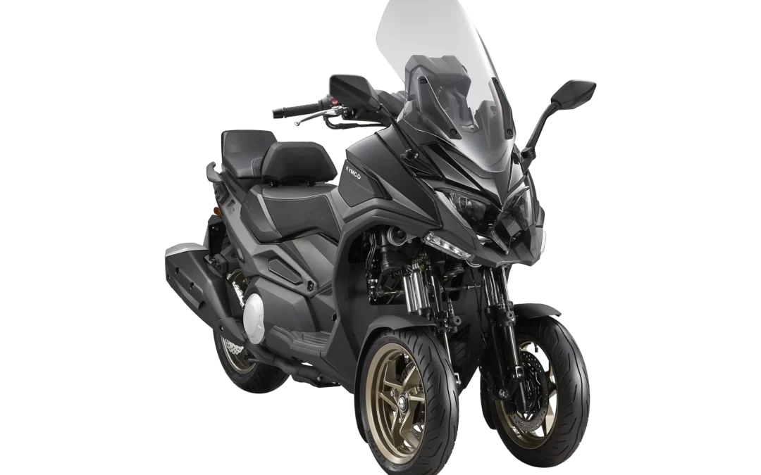 KYMCO CV3 550I ABS NOODOE E5