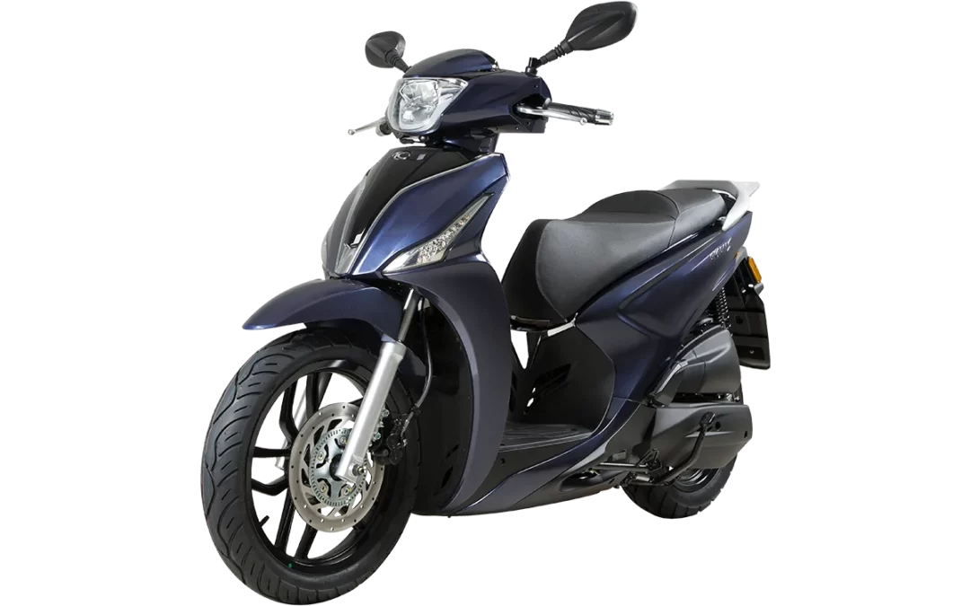 KYMCO PEOPLE-S 200i ABS E5