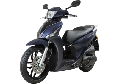 KYMCO PEOPLE-S 125i ABS E5