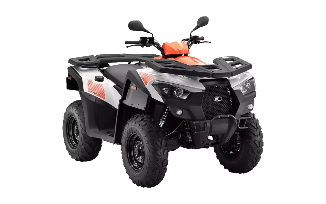 KYMCO MXU 550i 4WD E5