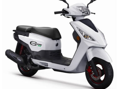 DAYTONA CARGO 125 ECO BUSINESS