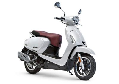 KYMCO LIKE 125i CBS E5