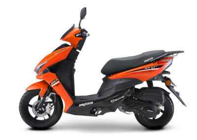 DAYTONA REVO 50 Εκδόσεις 25km/h – 45km/h