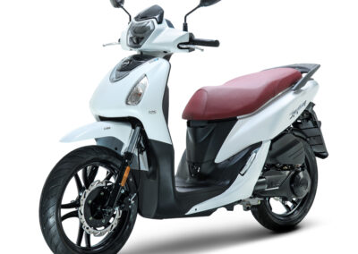 SYM NEW SYMPHONY 125