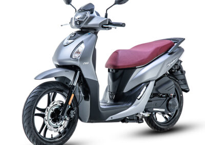 SYM NEW SYMPHONY 200