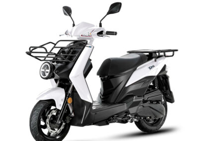 SYM X’Pro 125
