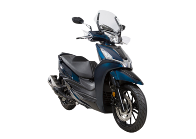 KYMCO AGILITY S 350i ABS/ΤCS E5