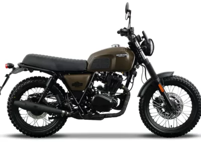 BRIXTON Felsberg 125