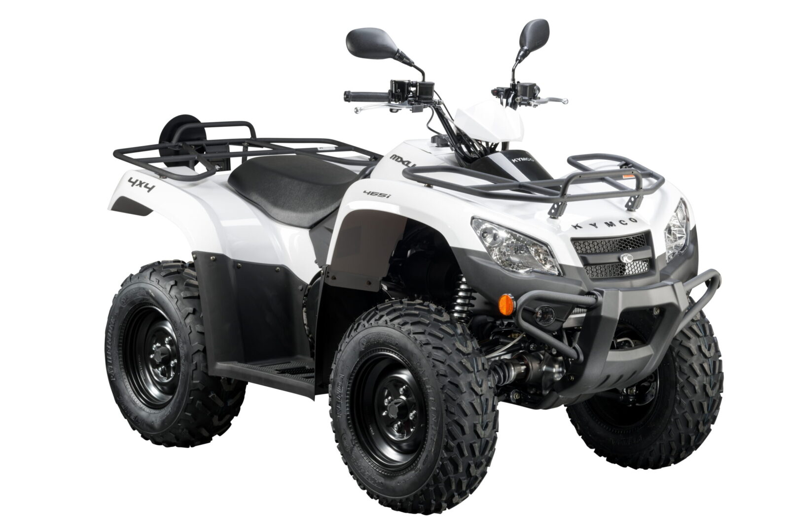 KYMCO MXU 465i E5