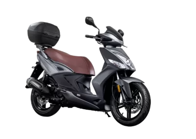 KYMCO AGILITY 16+ 125I TOP CASE E5