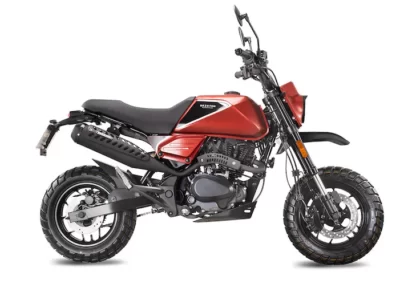 BRIXTON Crossfire 125 XS